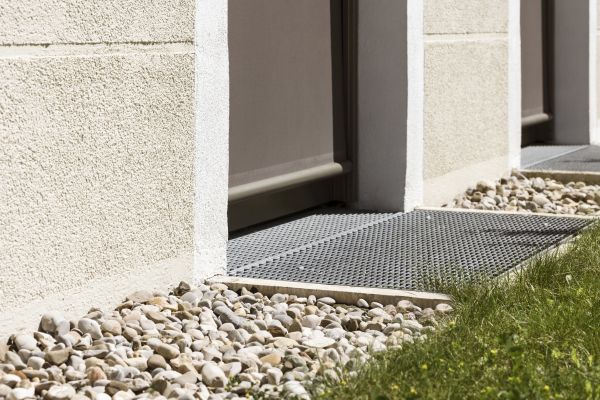French Drain System Installation in Springfield