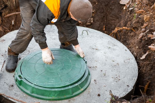 Sewage Ejector Pump Installation in Springfield