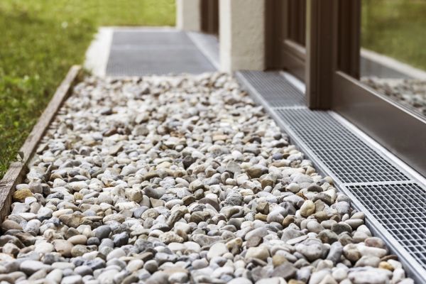 French Drain Construction in Springfield