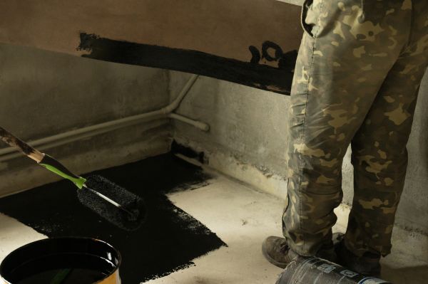Interior Waterproofing in Springfield