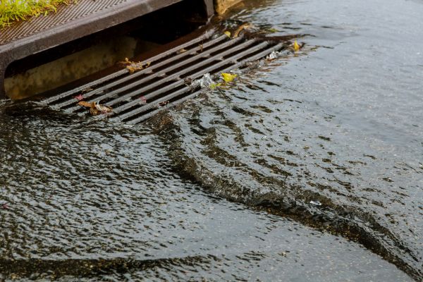 Cost of Storm Drainage Service in Springfield