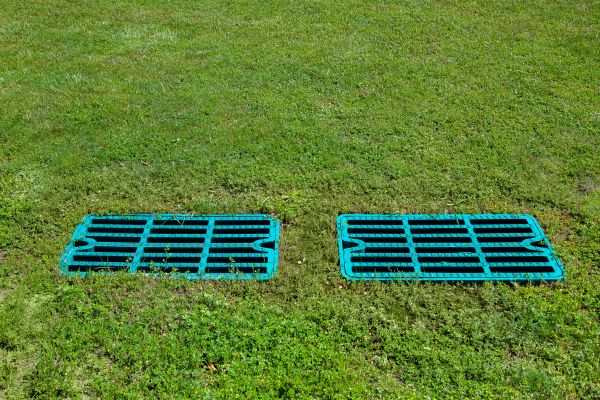 Yard Drain Maintenance in Springfield