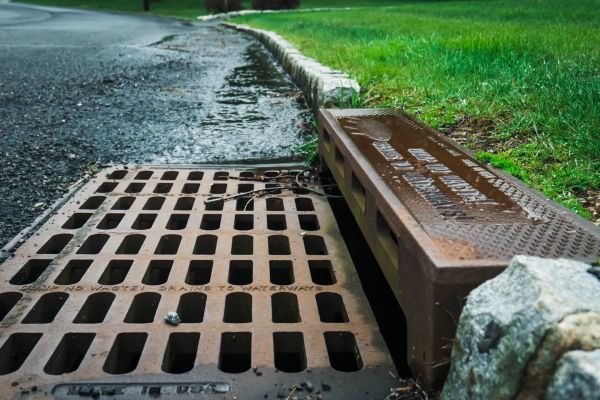 Storm Drain Maintenance in Springfield
