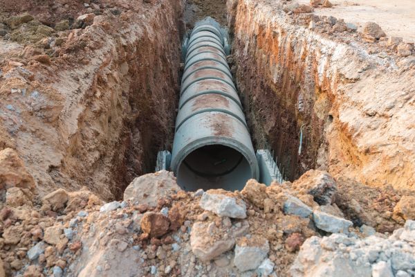Cost of Stormwater Drainage Repair in Springfield