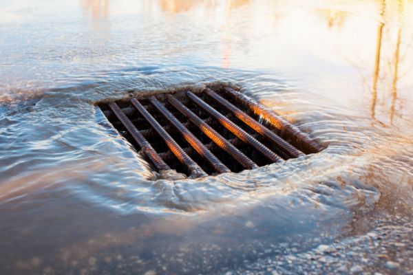 Water Pooling Prevention in Springfield
