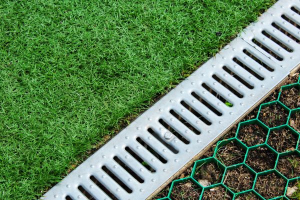 Drainage System Installation in Springfield