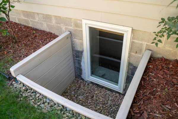 Cost of Window Well Drainage Service in Springfield