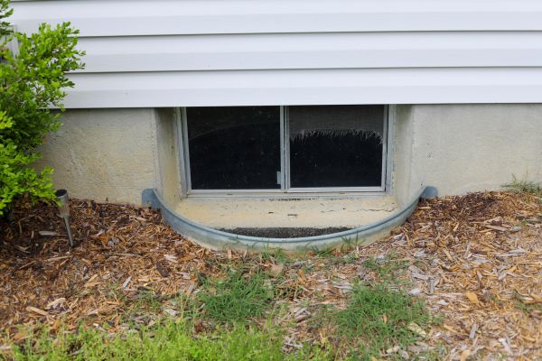 Window Well Drain Repair in Springfield