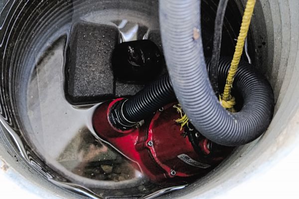 Submersible Sump Pump Service in Springfield