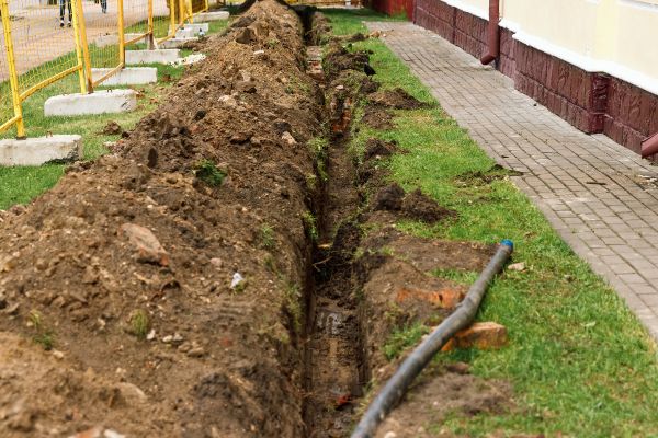 French Drain Replacement in Springfield