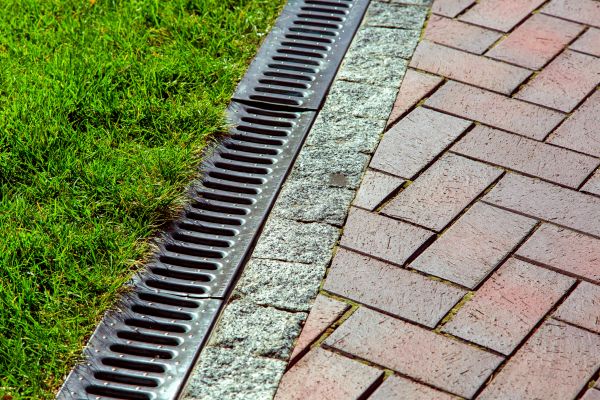 Rainwater Drainage Service in Springfield