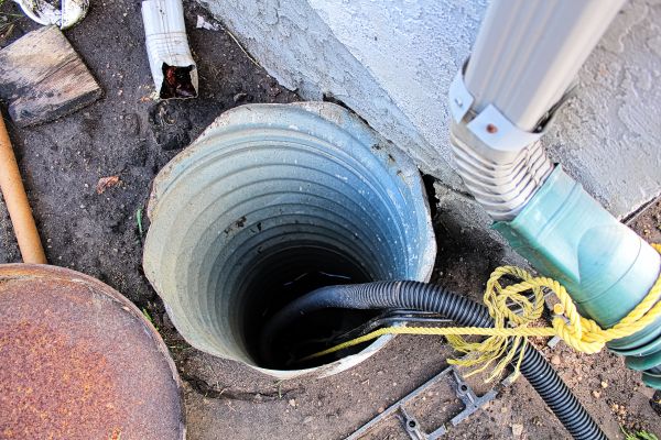 Drainage Pump Installation in Springfield