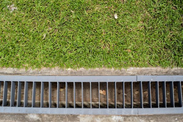 Exterior Drain Replacement in Springfield