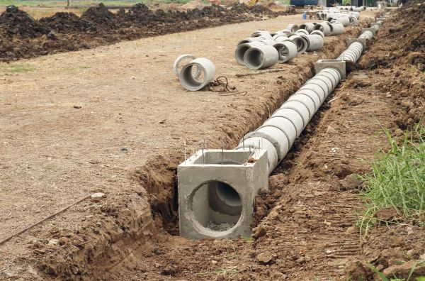 Weeping Tile Drain Service in Springfield