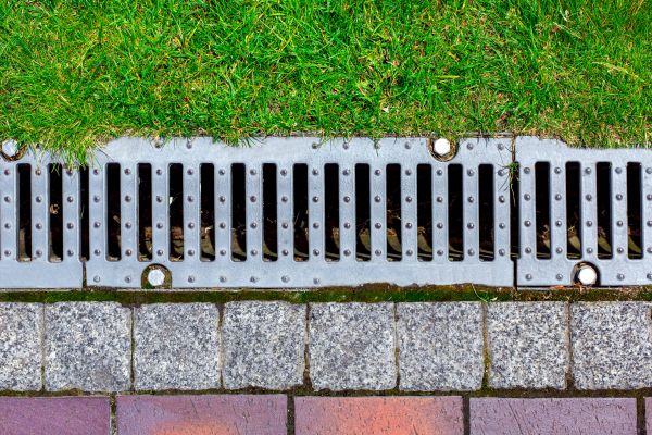 Rainwater Drain Installation in Springfield