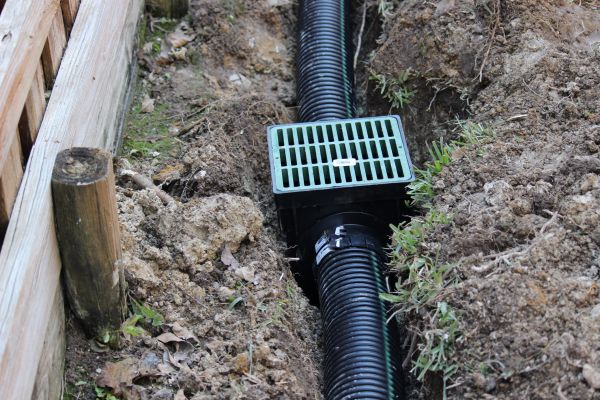 Cost of Drainage Work in Springfield