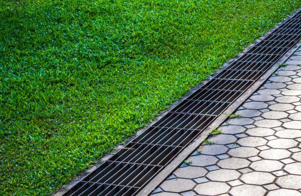 Stormwater Drain Repair in Springfield