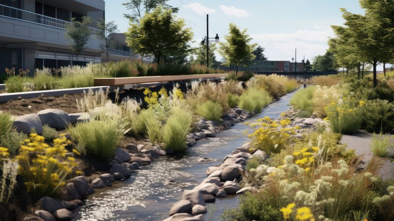 Site Restoration After Installation